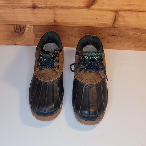 Bass Alpine V808 vintage Duckboot style Ankle Boot Size 8M - Picture 3 of 10